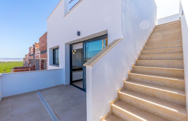 Obra nueva - high-bungalow - Torrevieja