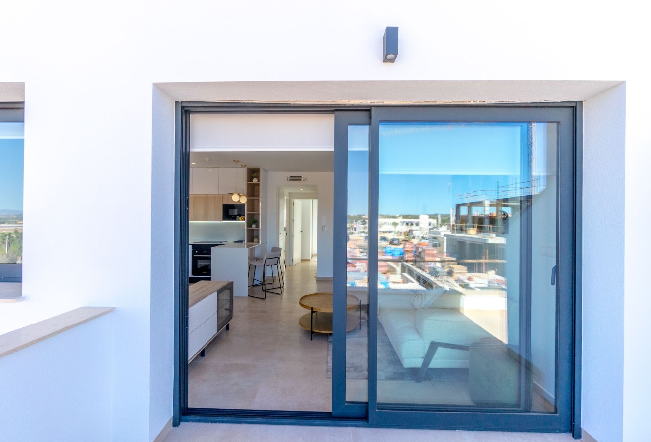 Obra nueva - high-bungalow - Torrevieja