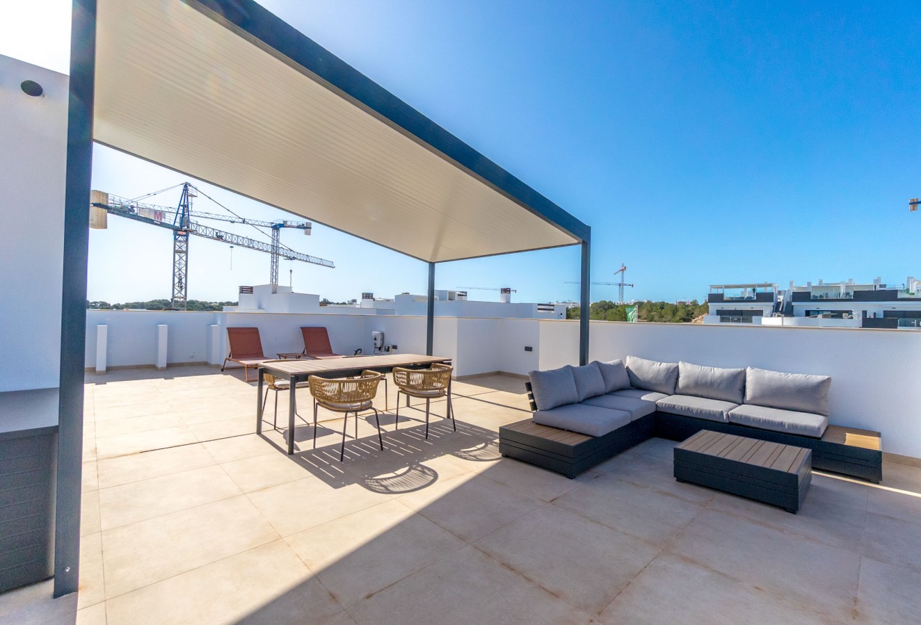 Obra nueva - high-bungalow - Torrevieja
