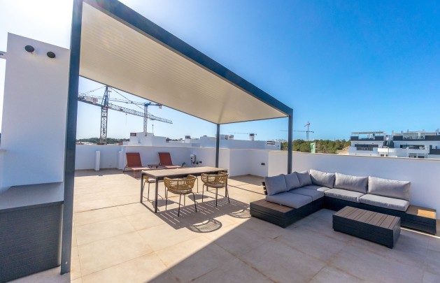Obra nueva - high-bungalow - Torrevieja