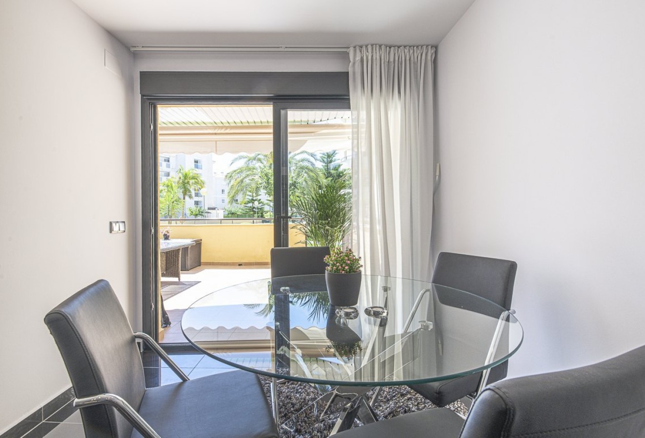 Alquiler a corto plazo - Apartamento / piso - Albir - Playa