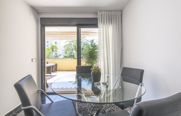Alquiler a corto plazo - Apartamento / piso - Albir - Playa