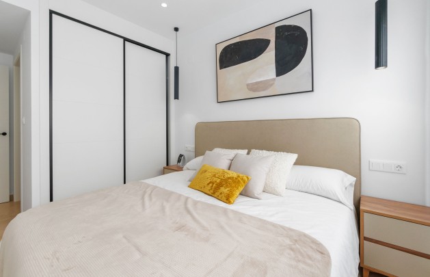 Obra nueva - low-bungalow - Torrevieja