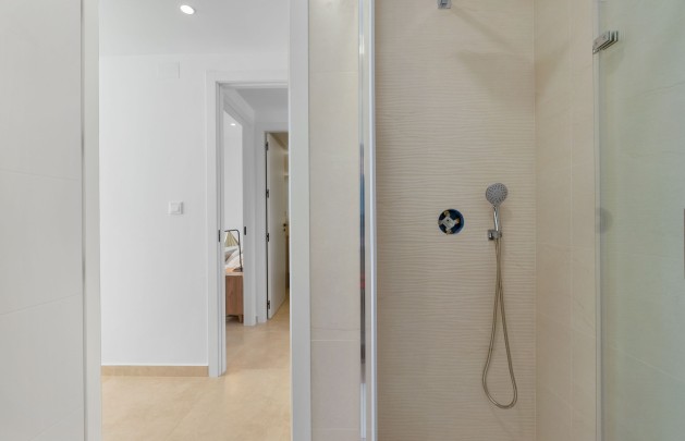 Obra nueva - low-bungalow - Torrevieja