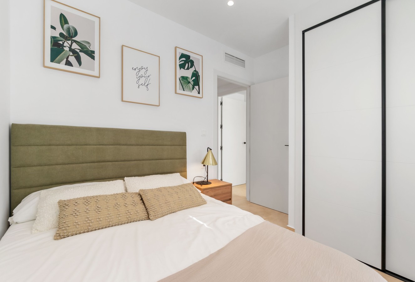 Obra nueva - low-bungalow - Torrevieja