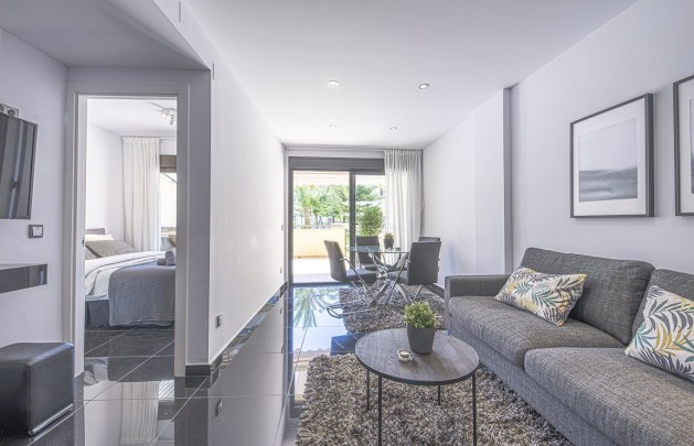 Alquiler a corto plazo - Apartamento / piso - Albir - Playa