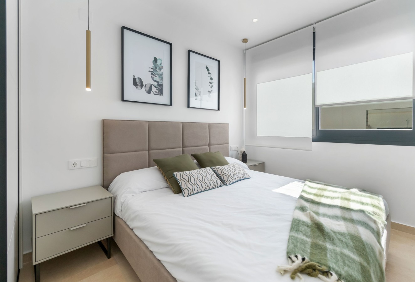 Obra nueva - low-bungalow - Torrevieja