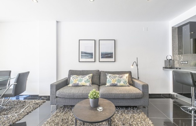 Alquiler a corto plazo - Apartamento / piso - Albir - Playa
