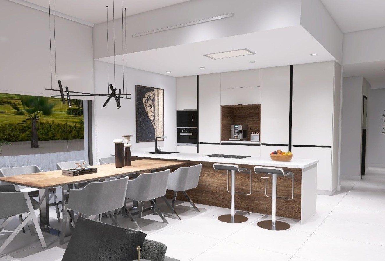 New Build - detached - Aspe