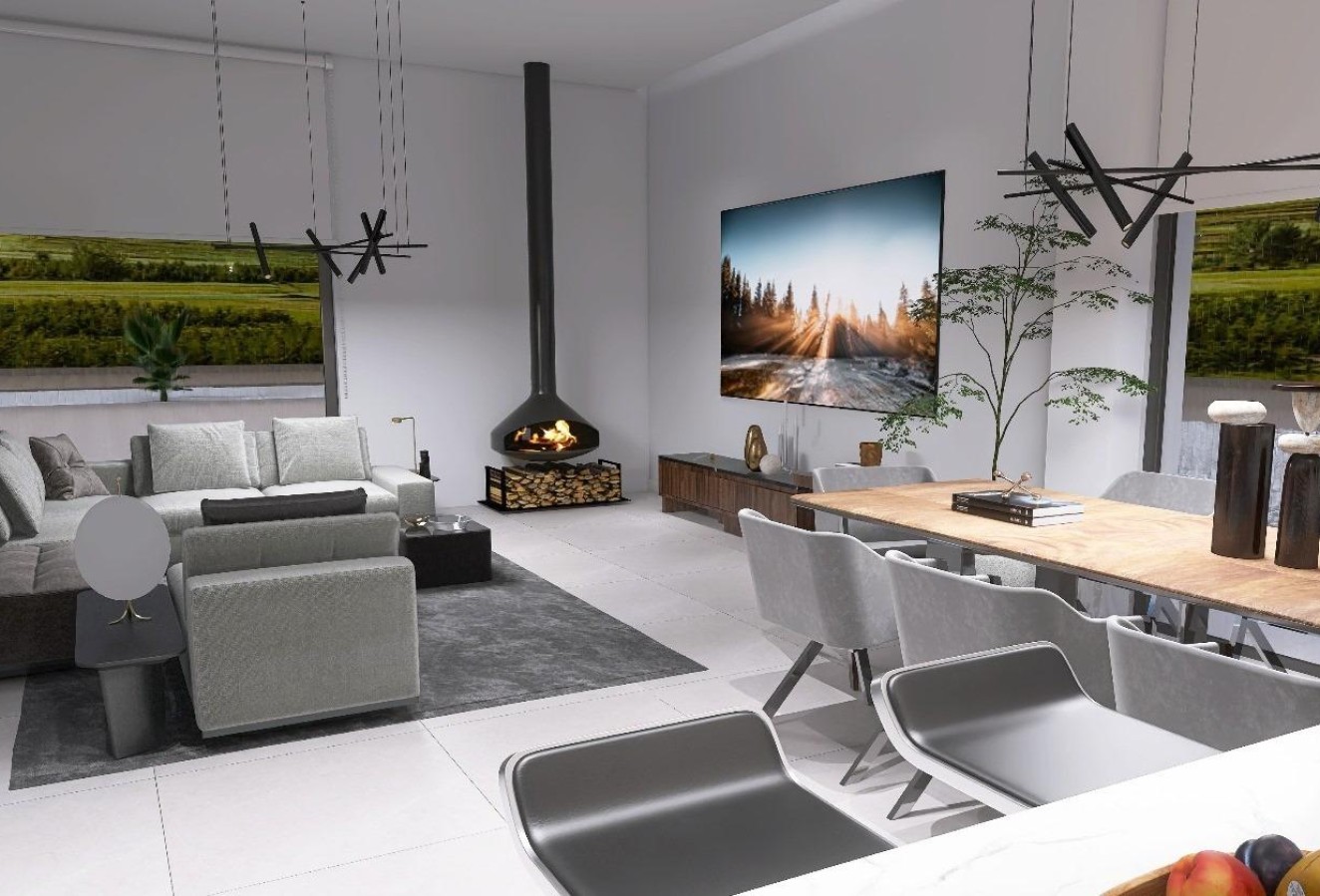 New Build - detached - Aspe