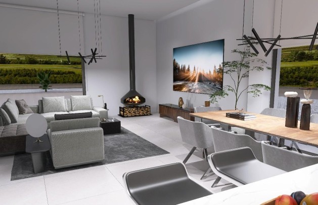 New Build - detached - Aspe