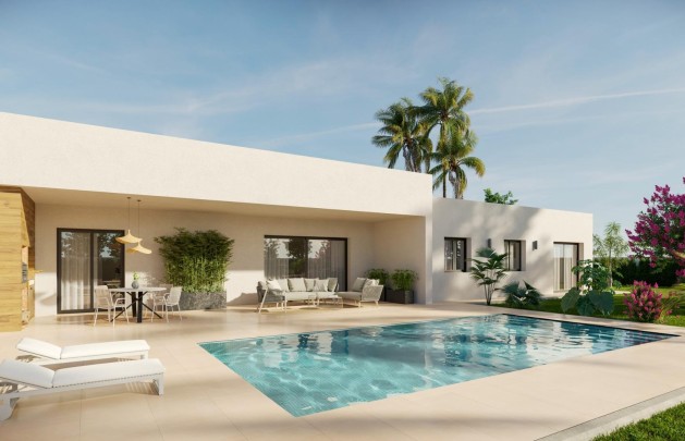 New Build - detached - Aspe