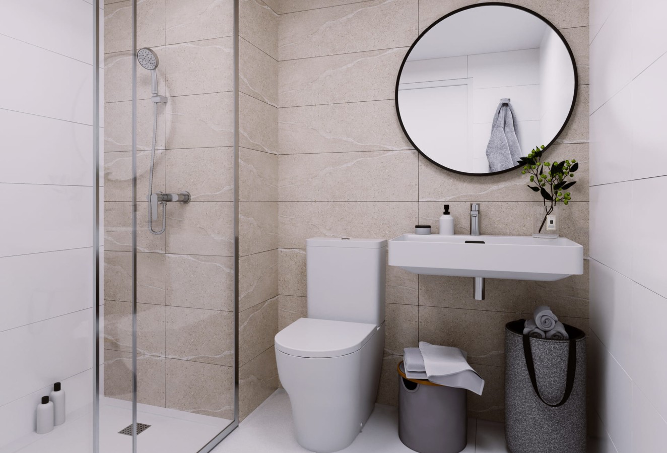 Nieuwbouw Woningen - low-bungalow - Monforte del Cid