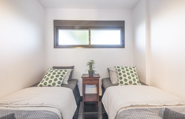 Alquiler a corto plazo - Apartamento / piso - Albir - Playa