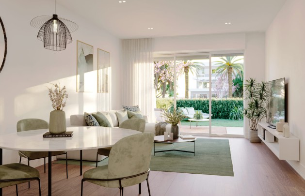 Nieuwbouw Woningen - low-bungalow - Monforte del Cid