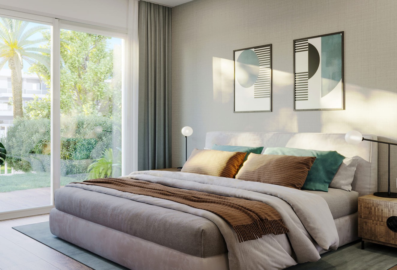 Nieuwbouw Woningen - low-bungalow - Monforte del Cid