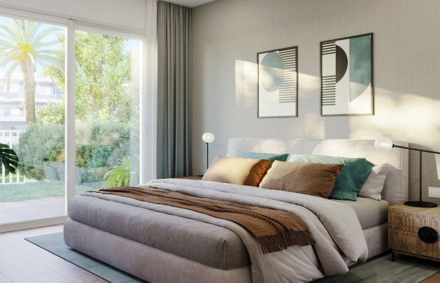 Nieuwbouw Woningen - low-bungalow - Monforte del Cid