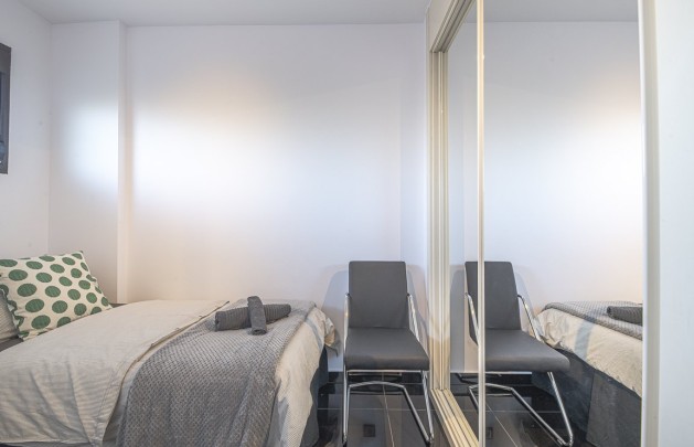 Alquiler a corto plazo - Apartamento / piso - Albir - Playa