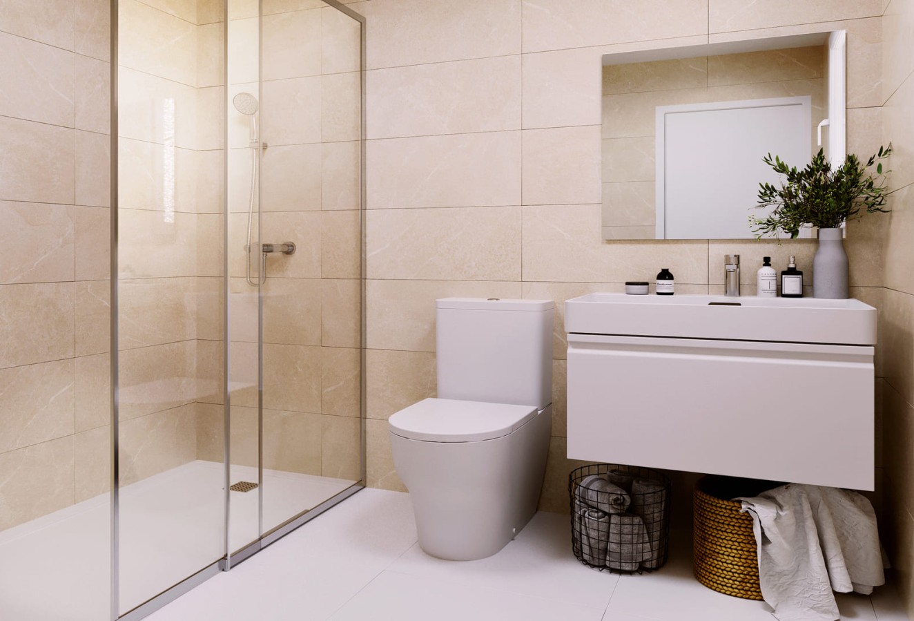 Nieuwbouw Woningen - low-bungalow - Monforte del Cid