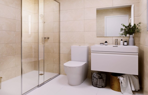 Nieuwbouw Woningen - low-bungalow - Monforte del Cid