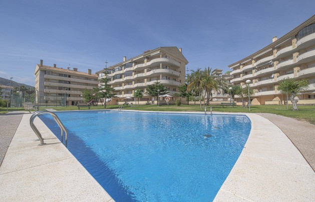 Alquiler a corto plazo - Apartamento / piso - Albir - Playa