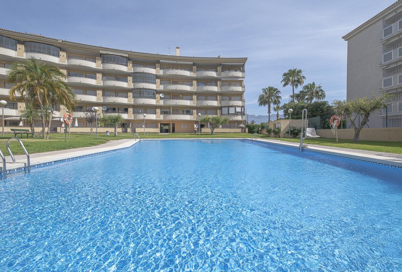Alquiler a corto plazo - Apartamento / piso - Albir - Playa