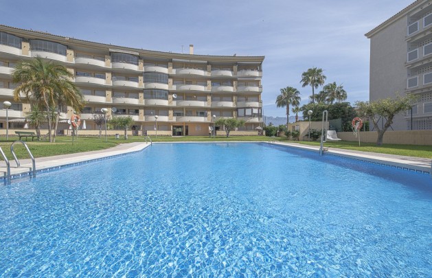 Alquiler a corto plazo - Apartamento / piso - Albir - Playa