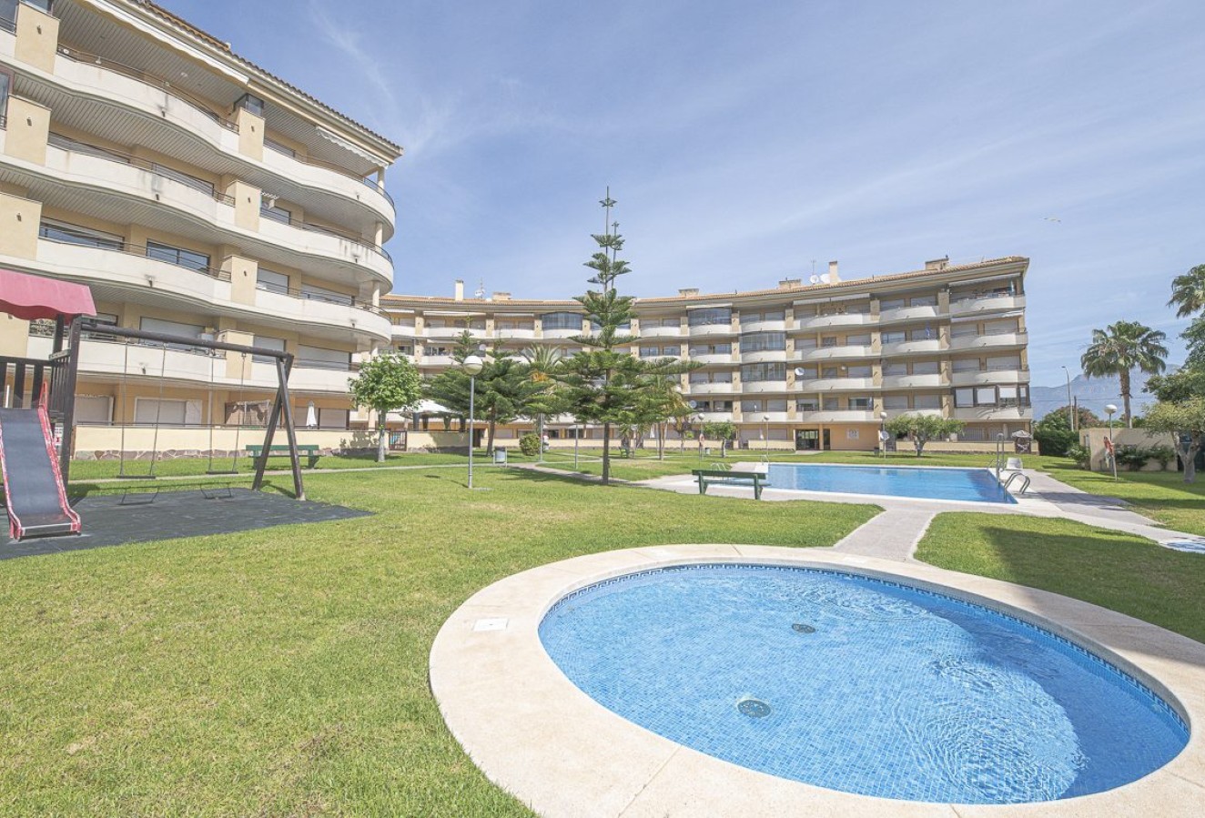 Alquiler a corto plazo - Apartamento / piso - Albir - Playa