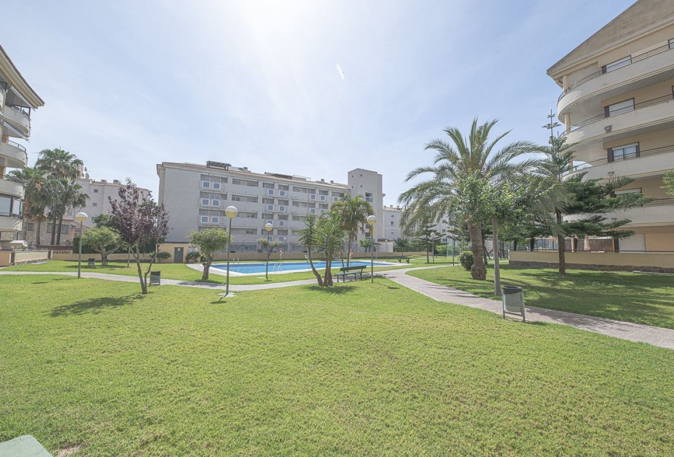 Alquiler a corto plazo - Apartamento / piso - Albir - Playa