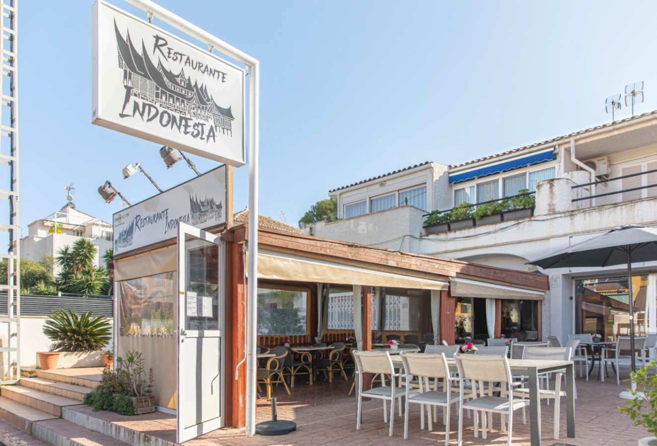 Reventa - Local - Albir - Centro