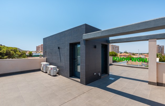 Nieuwbouw Woningen - detached - Playa Paraiso