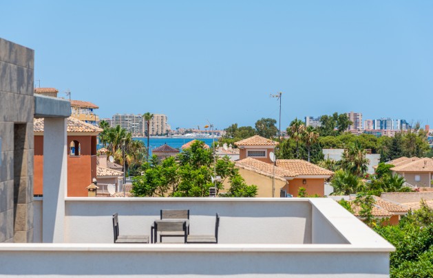 Nieuwbouw Woningen - detached - Playa Paraiso