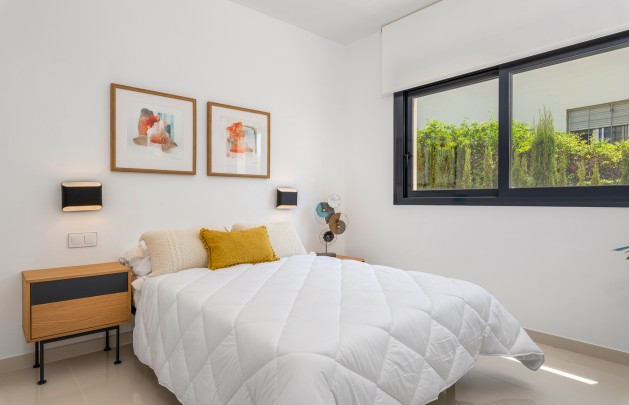 Nieuwbouw Woningen - detached - Playa Paraiso