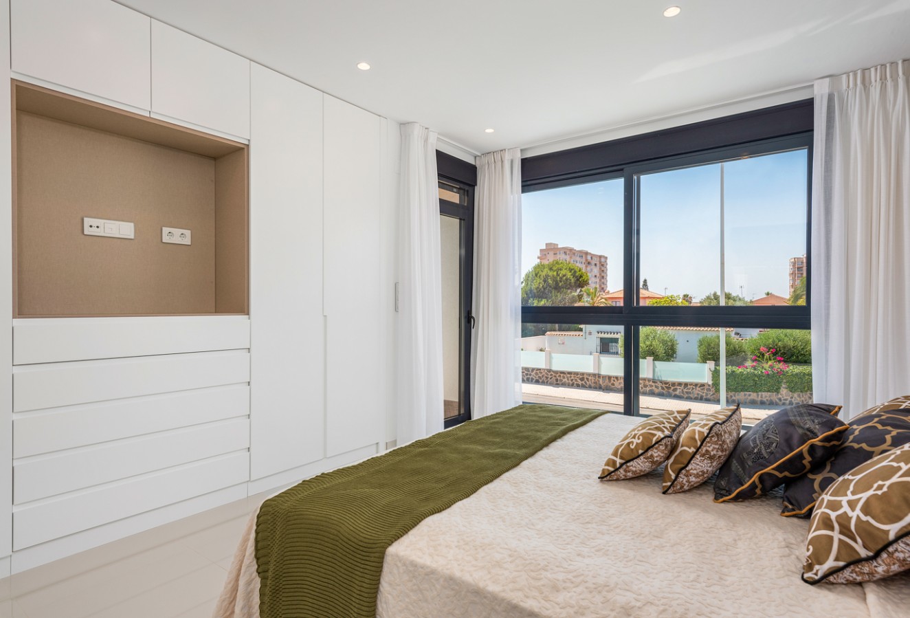 Nieuwbouw Woningen - detached - Playa Paraiso