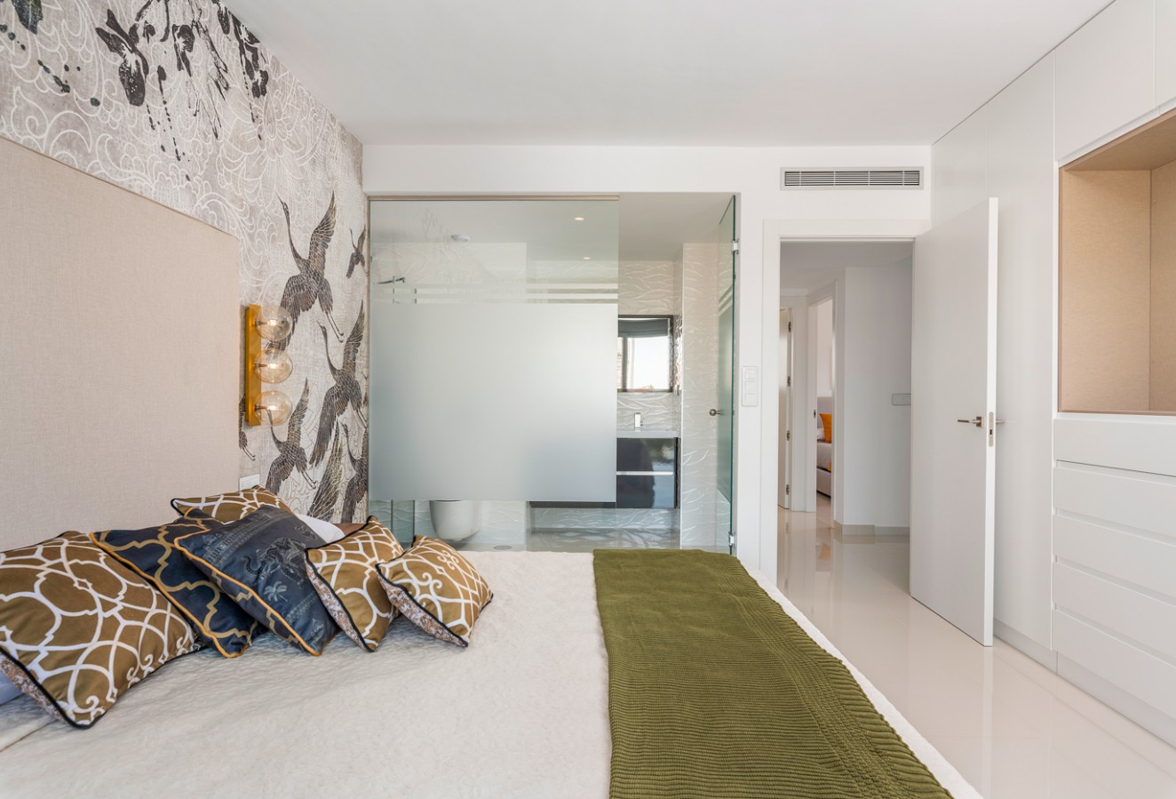 Nieuwbouw Woningen - detached - Playa Paraiso