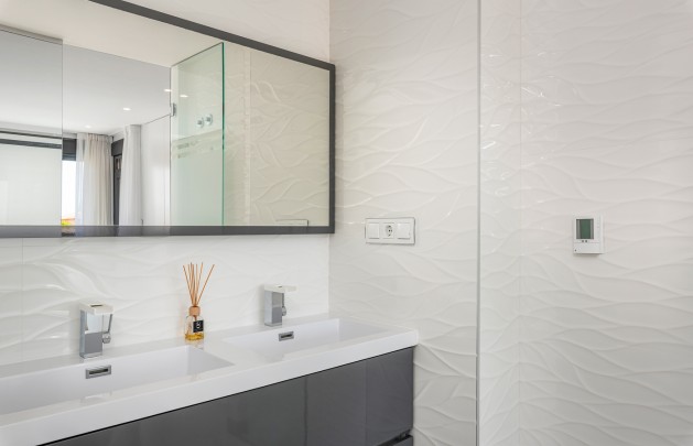 Nieuwbouw Woningen - detached - Playa Paraiso