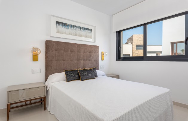 Nieuwbouw Woningen - detached - Playa Paraiso