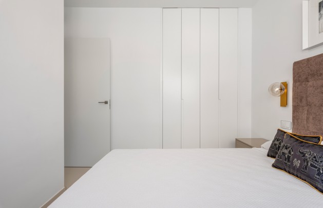 Nieuwbouw Woningen - detached - Playa Paraiso