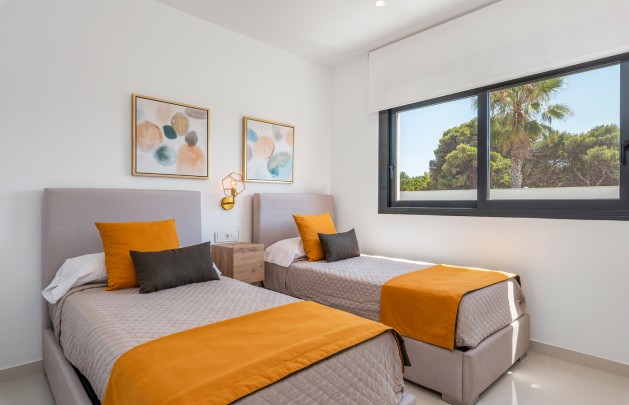 Nieuwbouw Woningen - detached - Playa Paraiso