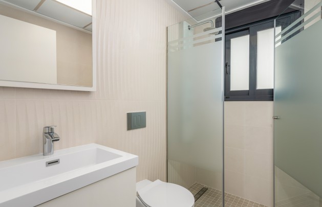 Nieuwbouw Woningen - detached - Playa Paraiso