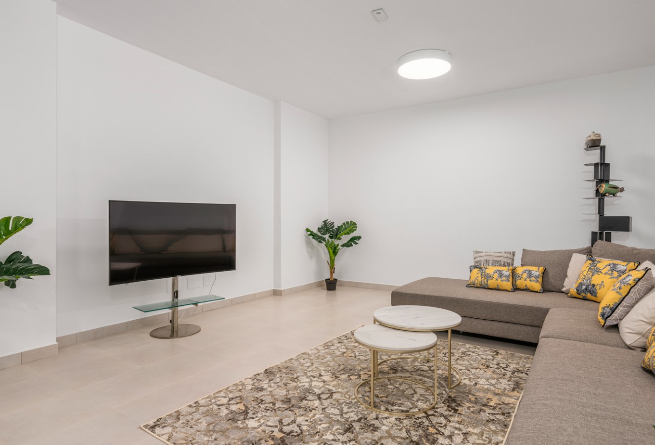 Nieuwbouw Woningen - detached - Playa Paraiso