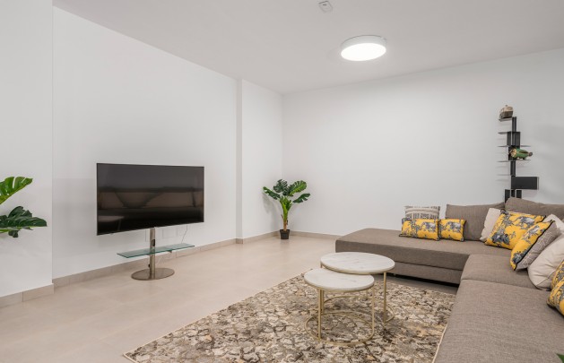 Nieuwbouw Woningen - detached - Playa Paraiso