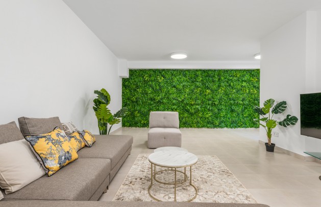 Nieuwbouw Woningen - detached - Playa Paraiso