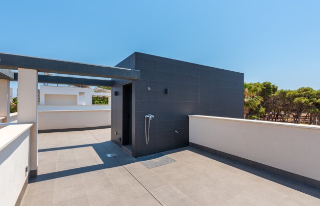 Obra nueva - detached - Playa Paraiso