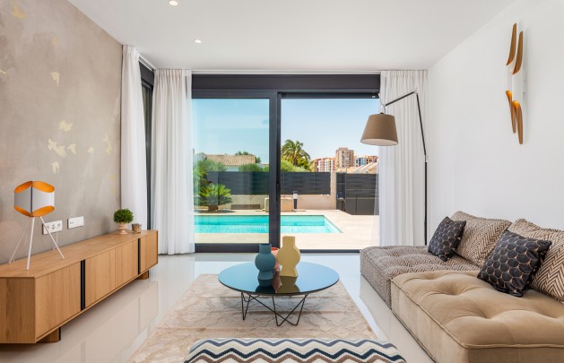 Obra nueva - detached - Playa Paraiso