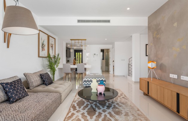 Obra nueva - detached - Playa Paraiso