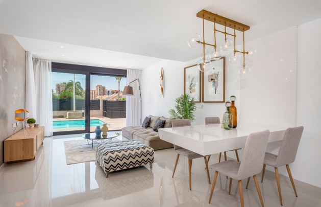 Obra nueva - detached - Playa Paraiso