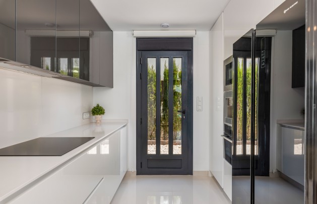 Obra nueva - detached - Playa Paraiso