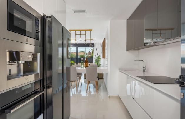 Obra nueva - detached - Playa Paraiso