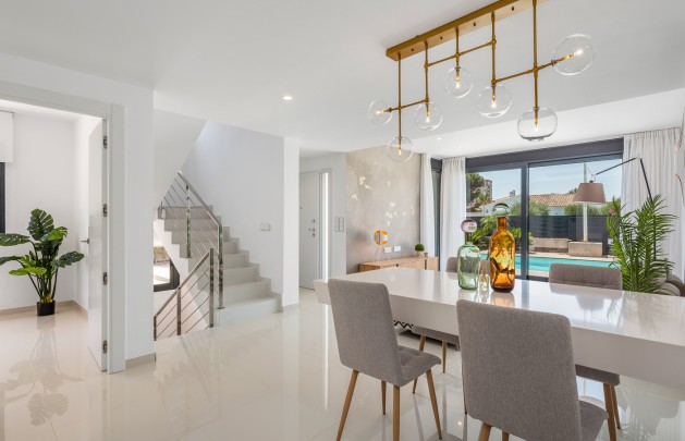 Obra nueva - detached - Playa Paraiso